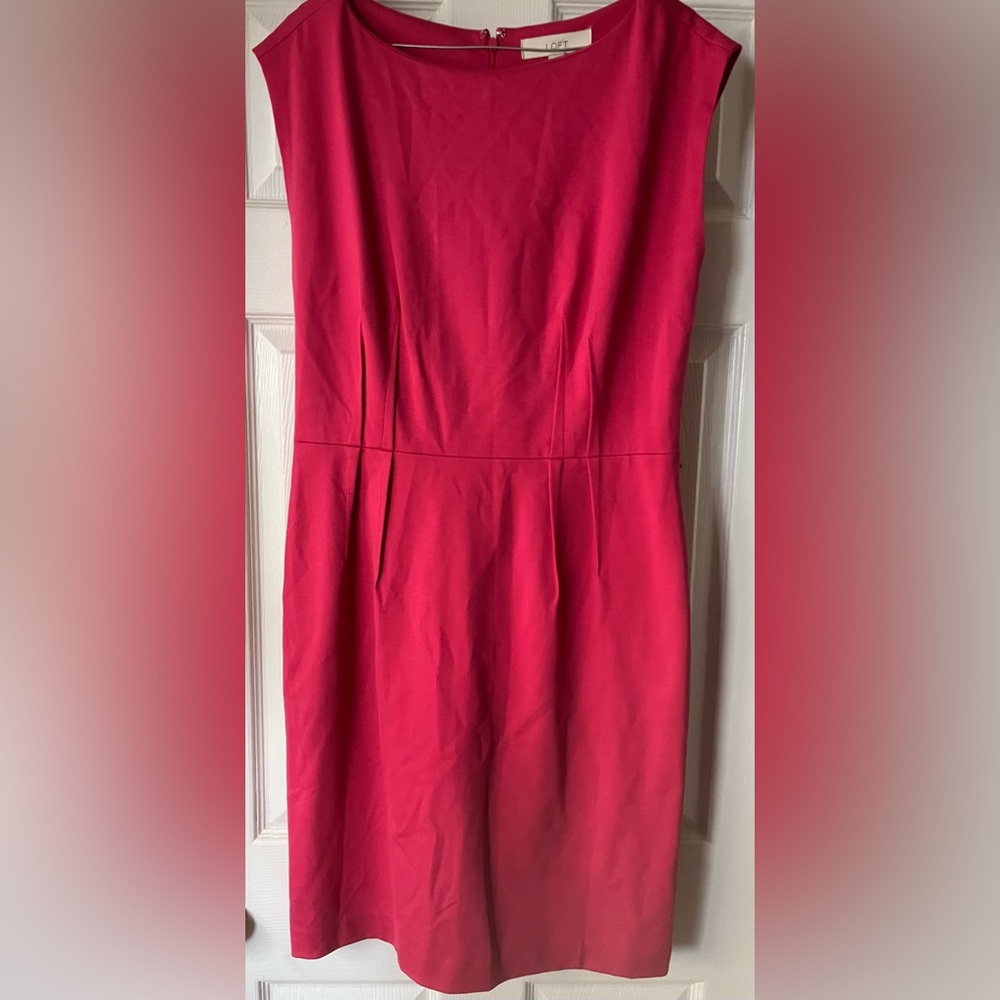 Loft by Ann Taylor Cocktail Dress